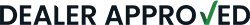 DEALER APPROVED Logo