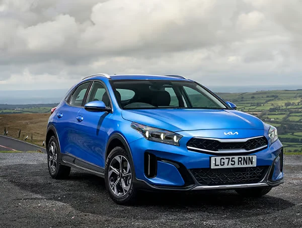 Kia XCeed pcp offer
