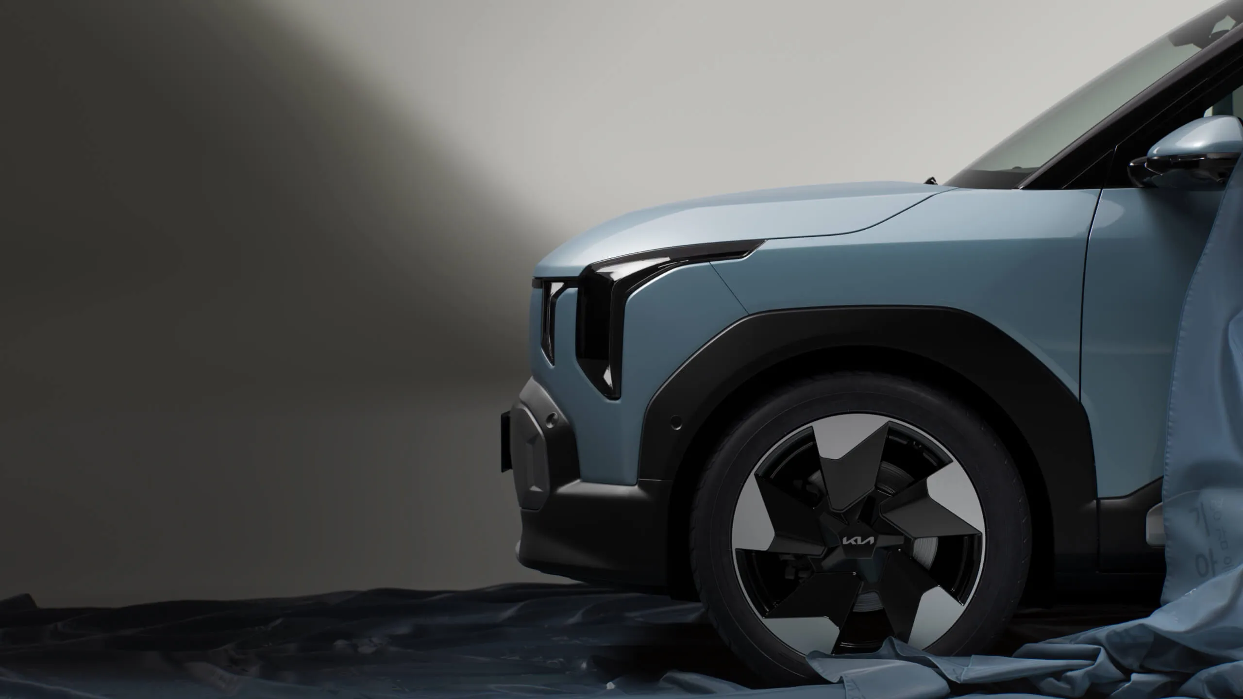 The Kia EV2 Premiere