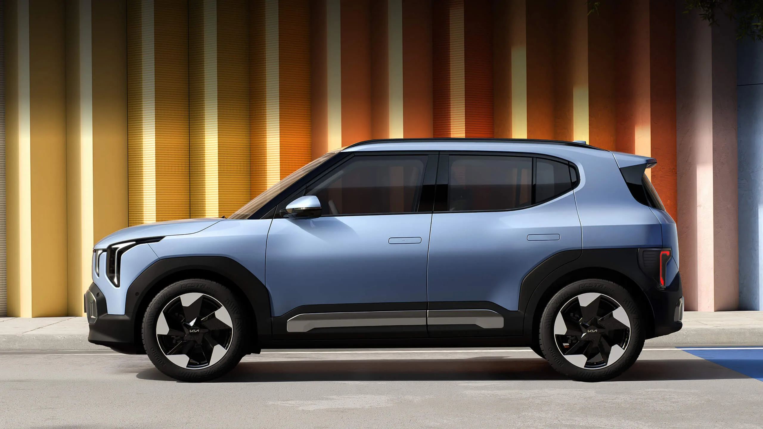 The Kia EV2 Premiere