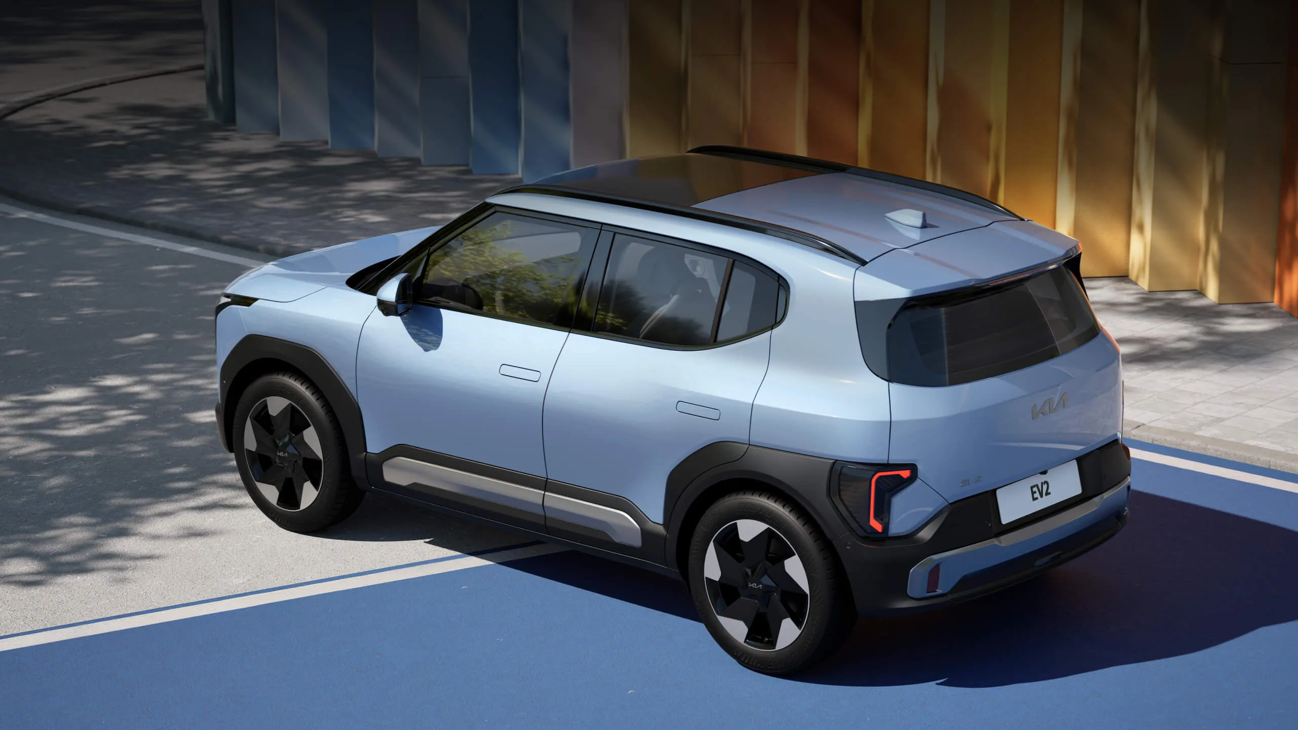 The Kia EV2 Premiere