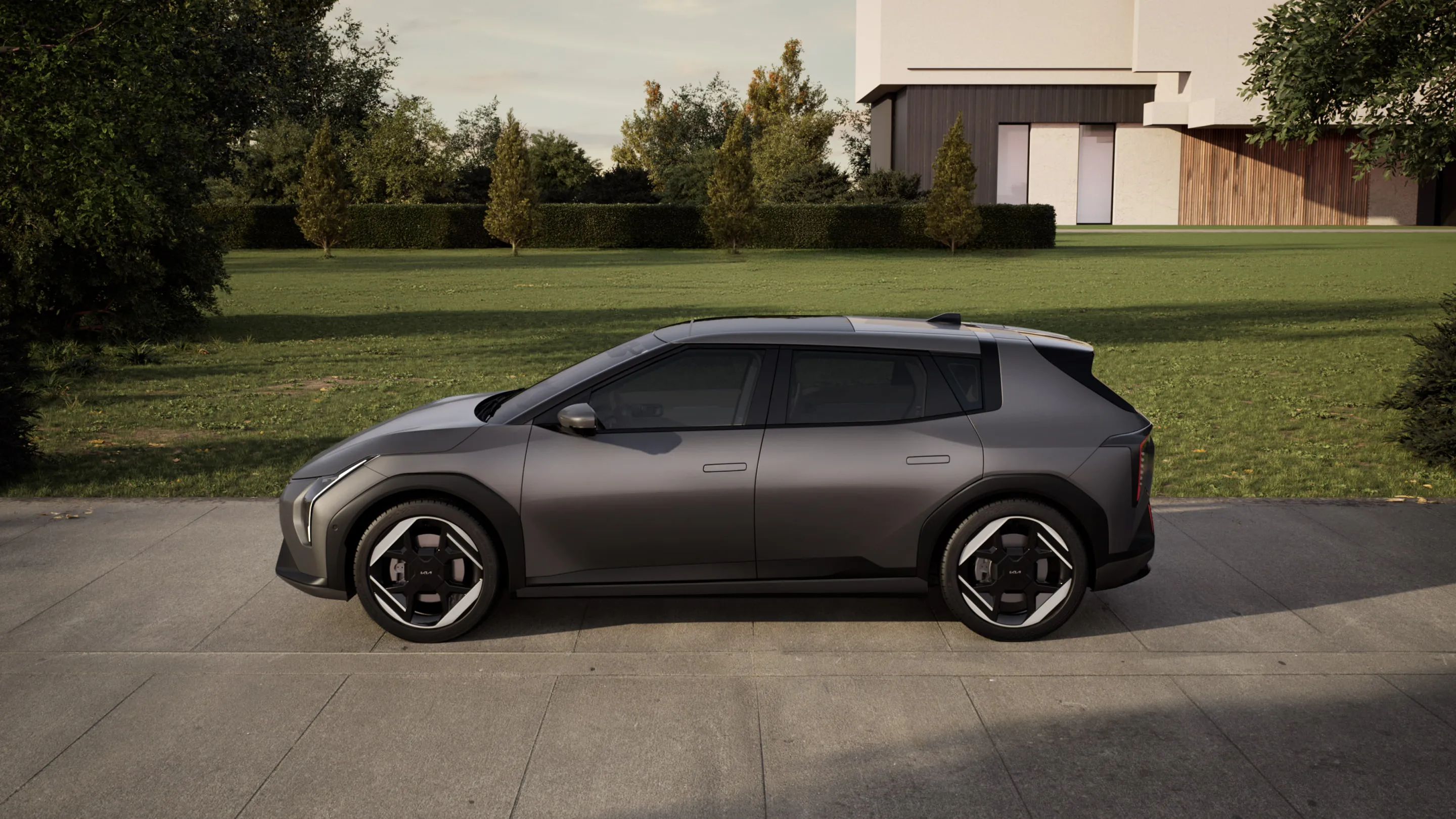 The Kia EV4