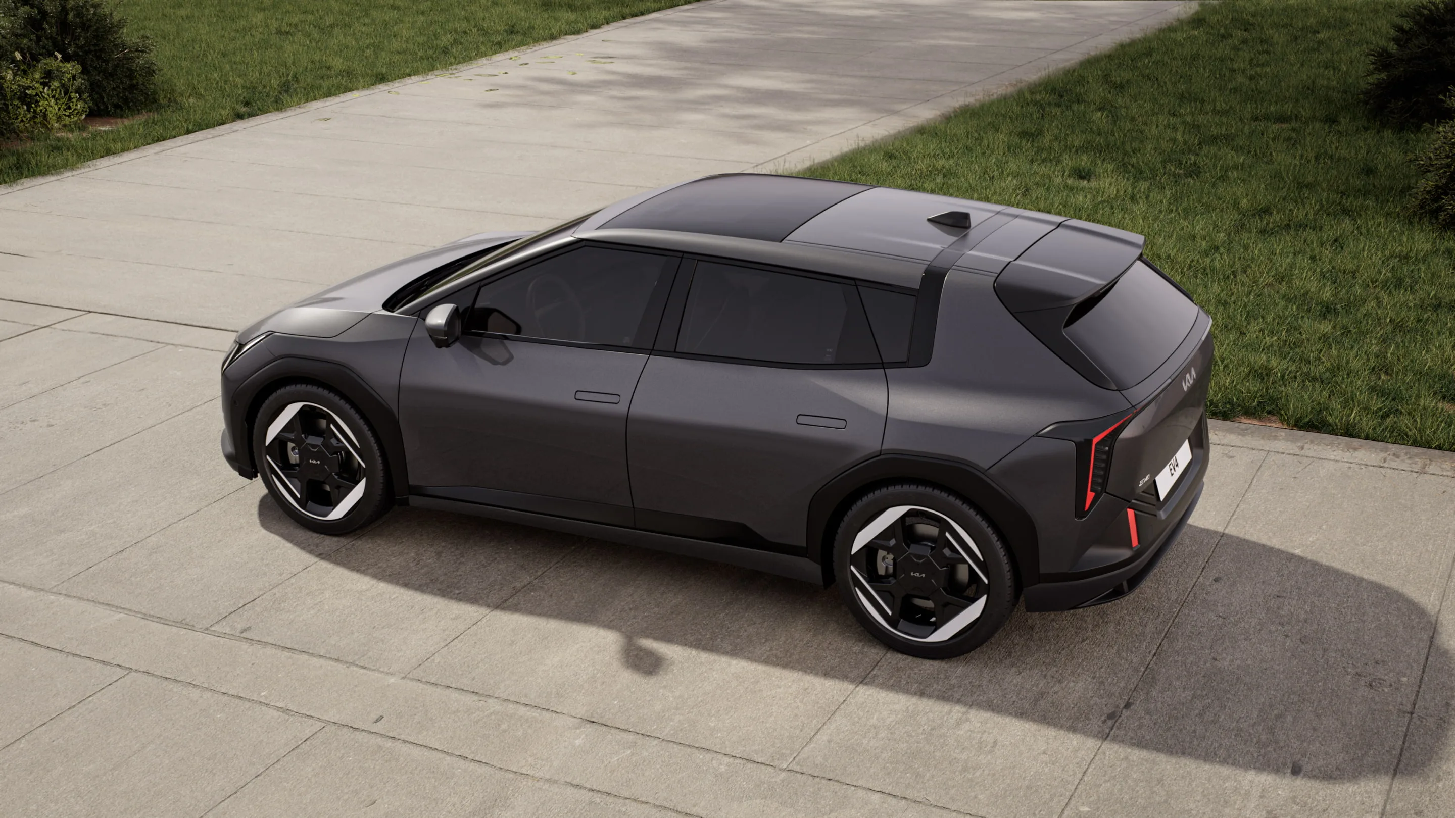 The Kia EV4