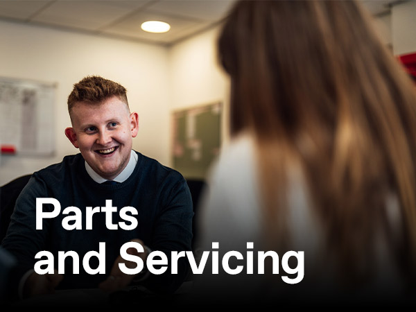 MOT Parts & Service