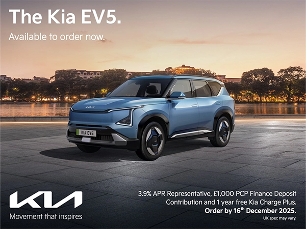 Kia EV5