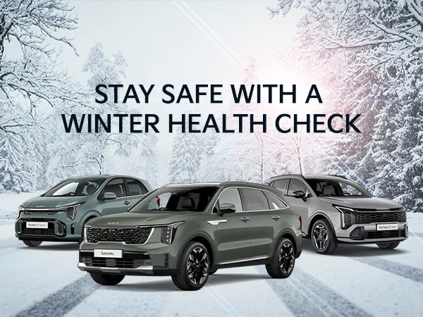 Winter health check - Home 