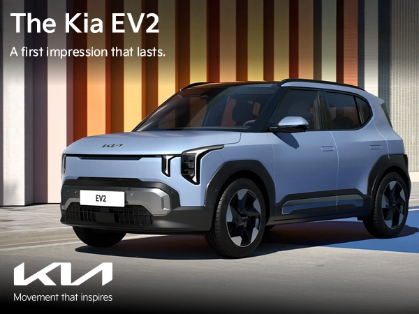 The Kia EV2