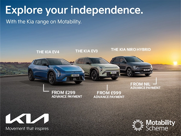 Motability Offer