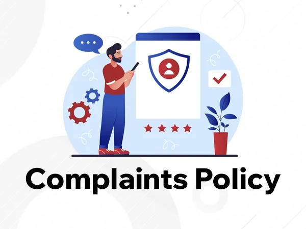 Compliants Policy