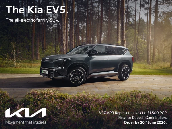 Kia EV5
