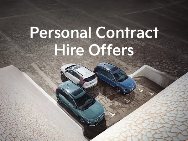 Personal Contract Hire Offers