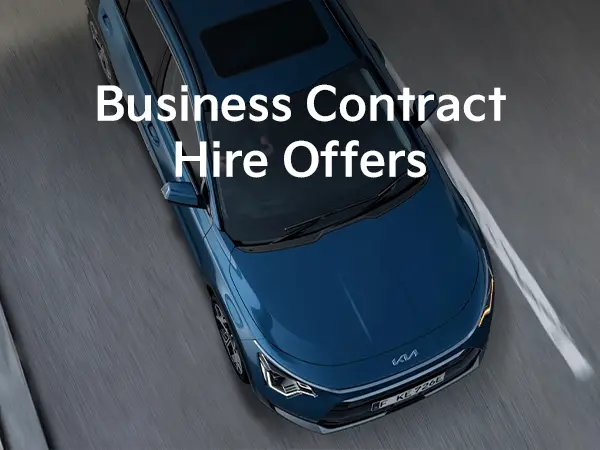 Business Contract Hire Offers