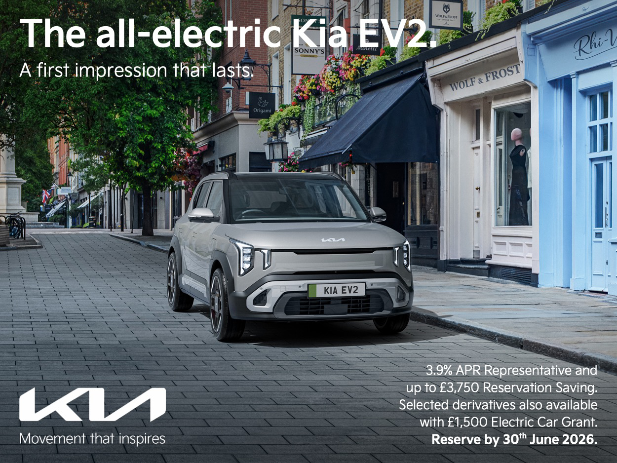 EV2 - Home Banner