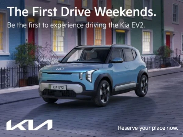 The Kia EV2