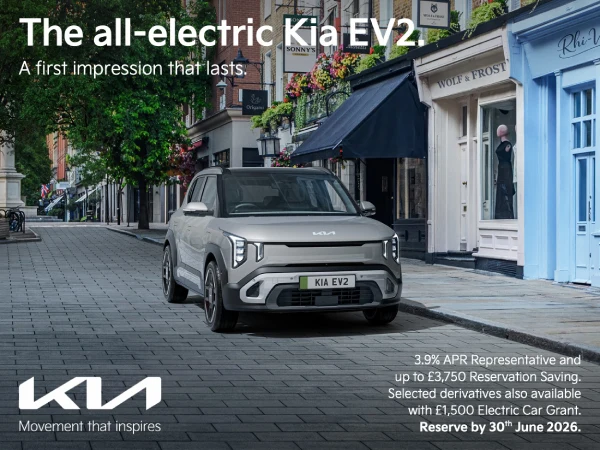 EV2 - Home Banner