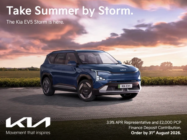Kia EV5