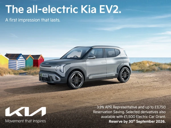 EV2 - Home Banner