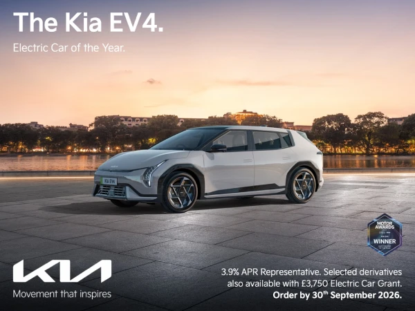 Kia EV4