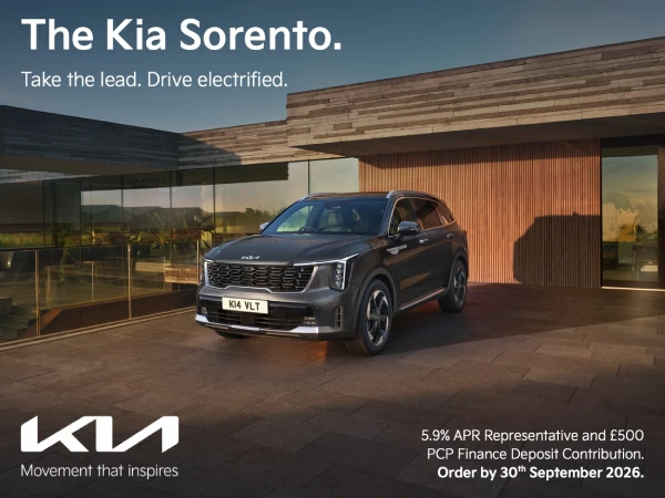 New Sorento