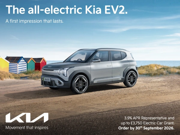 The Kia EV2