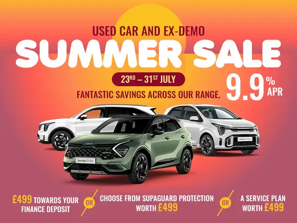 Summer Sale Event 2026