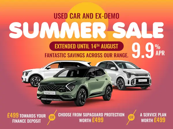 Summer Sale Event 2026