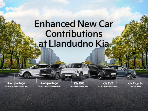 New Car Enhanced Offers