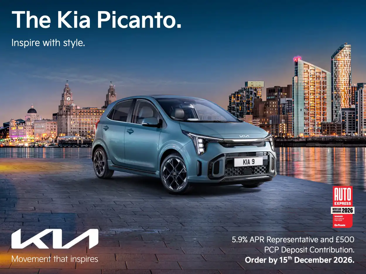 New Picanto