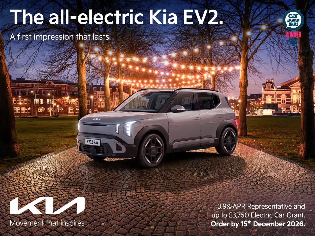 EV2 - Home Banner