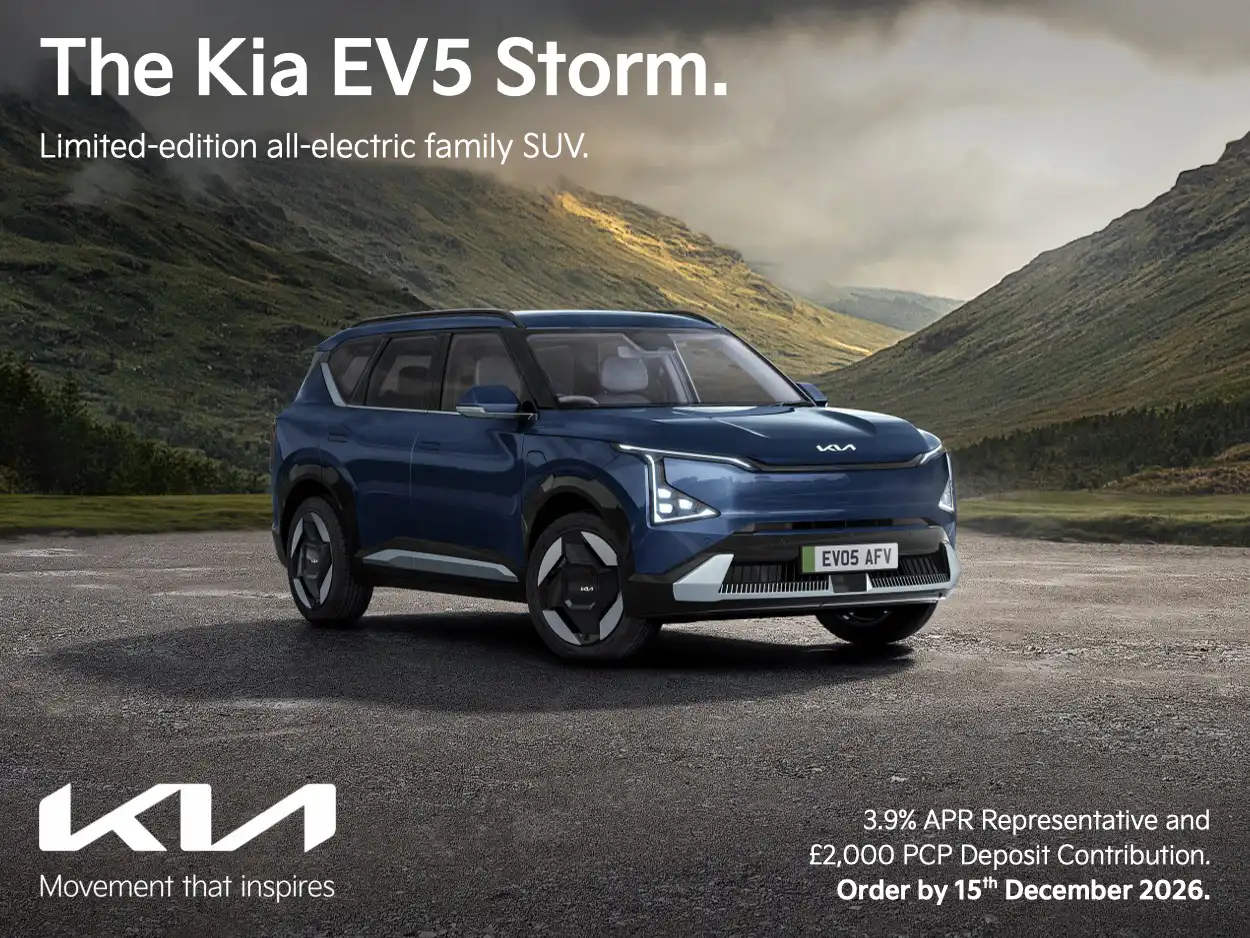 Kia EV5