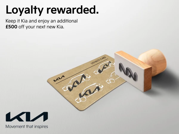 Loyalty Banner