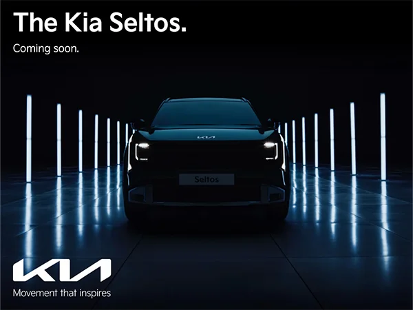 The Kia Seltos
