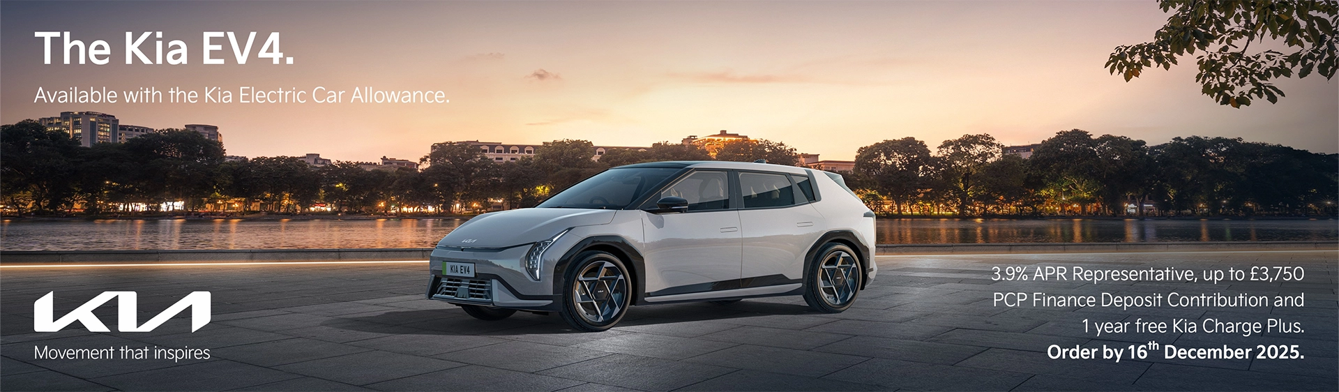 Kia EV4