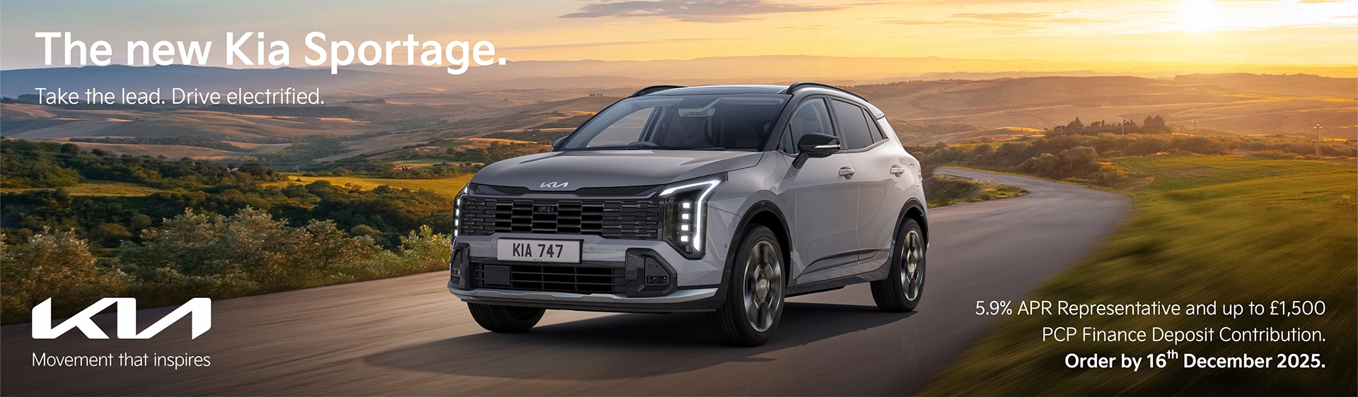 All New Sportage