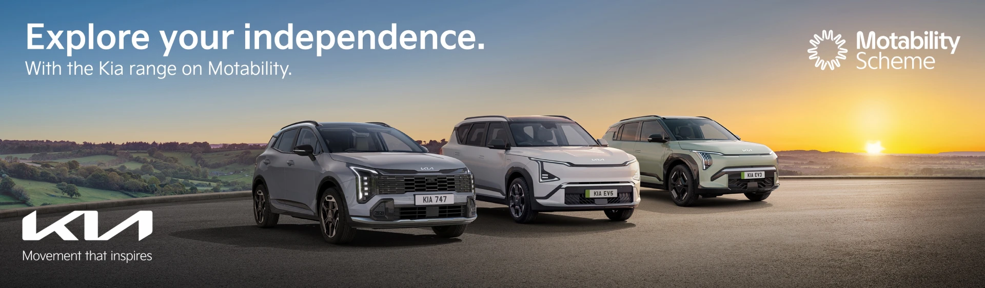 Motability Offer