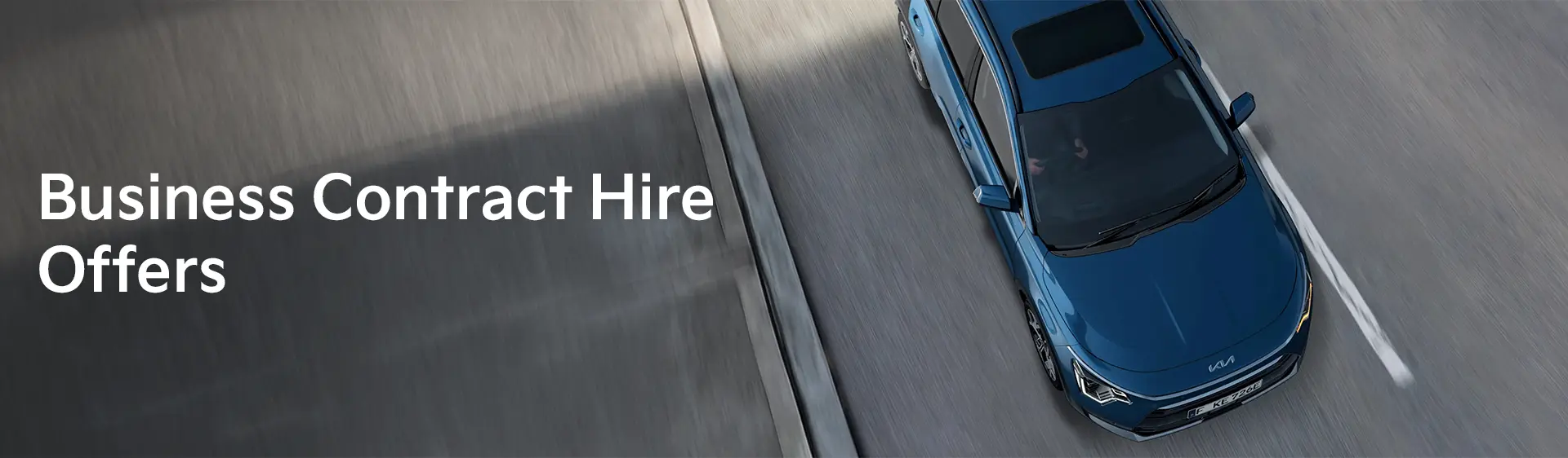 Business Contract Hire Offers