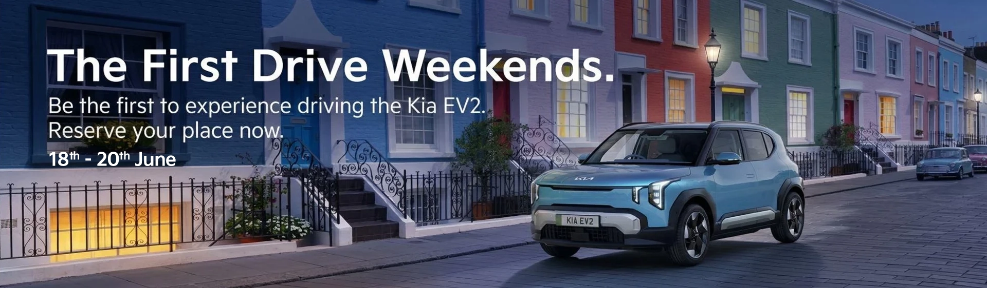 EV2 - Weekend Banner - Home