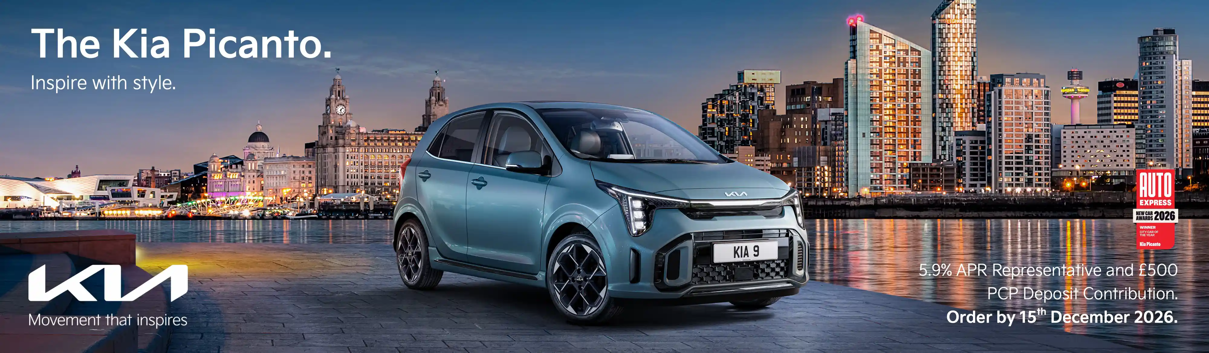 New Picanto