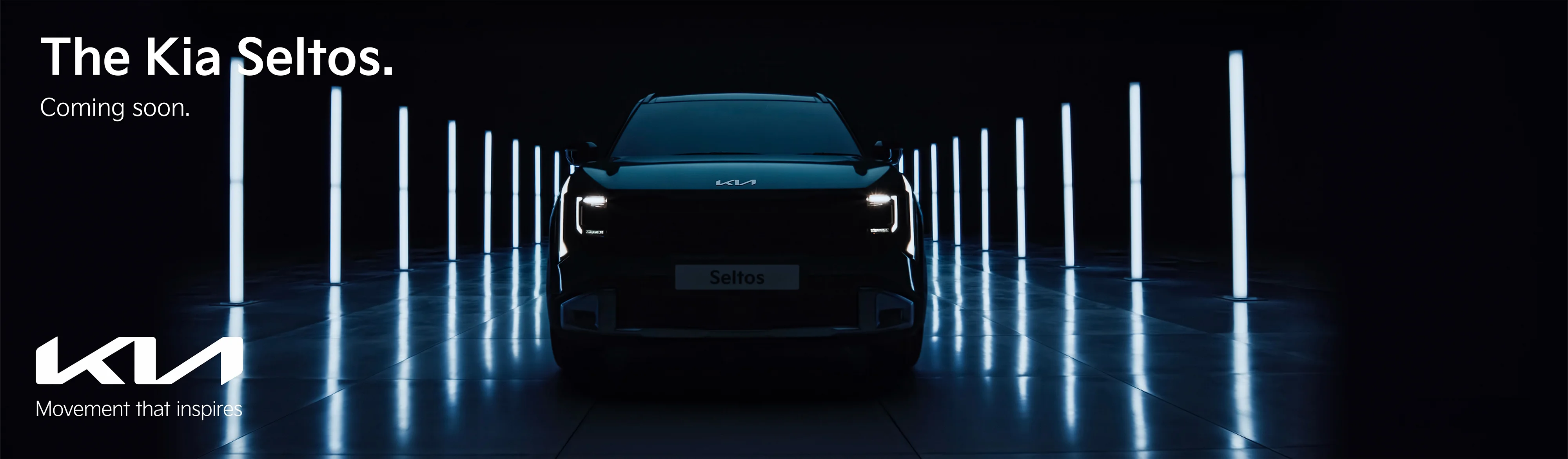 The Kia Seltos