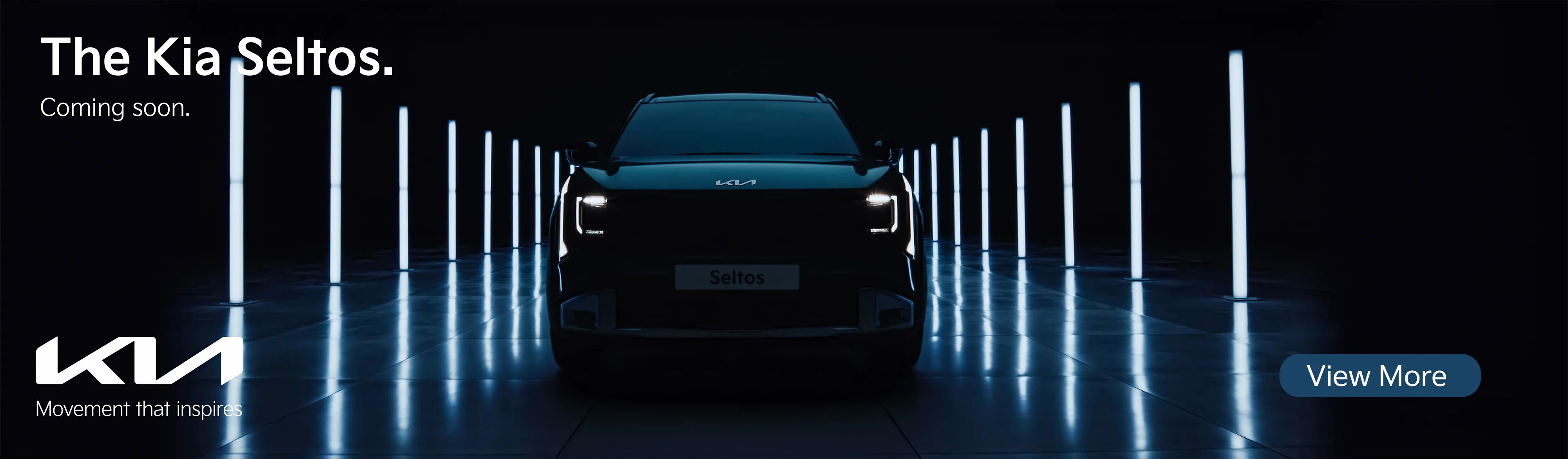 The Kia Seltos