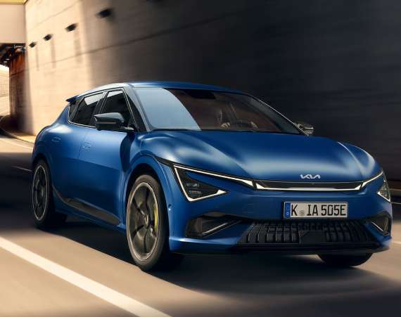 Why Spring Into the Kia EV6