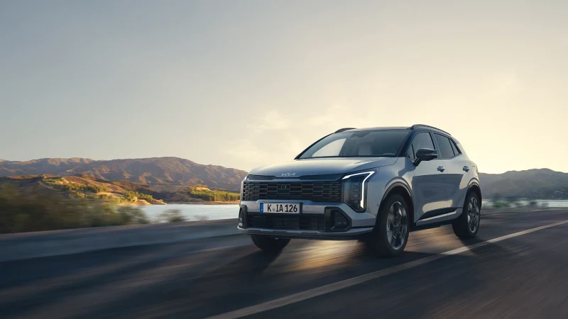Kia sportage