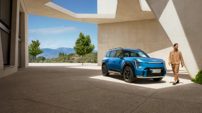 Kia EV9