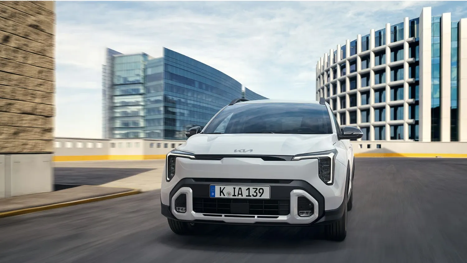 The new Kia Stonic