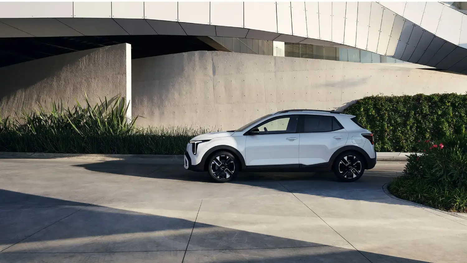 The new Kia Stonic