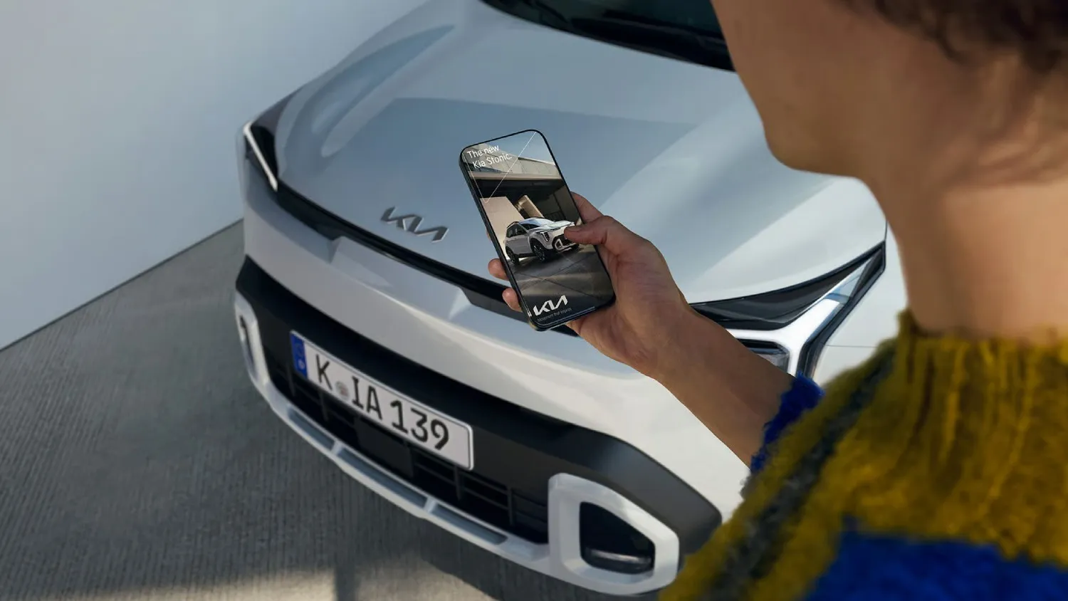 The new Kia Stonic