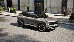 Kia Seltos Model