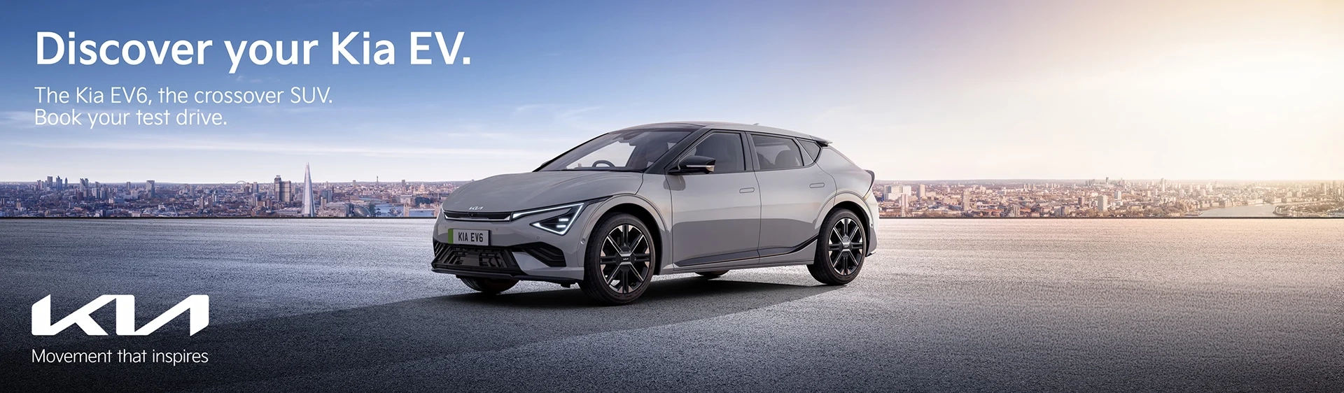 The EV6 