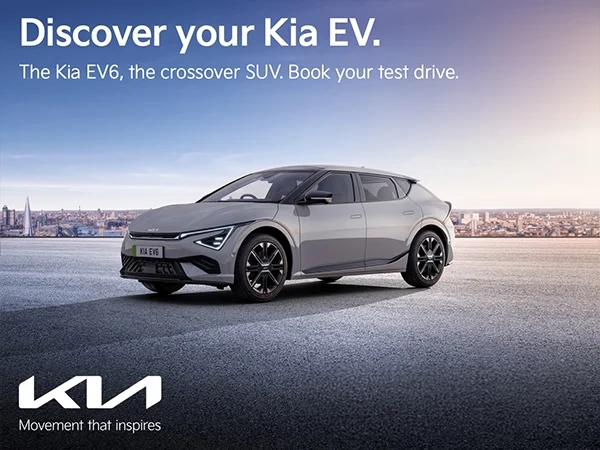 The EV6 