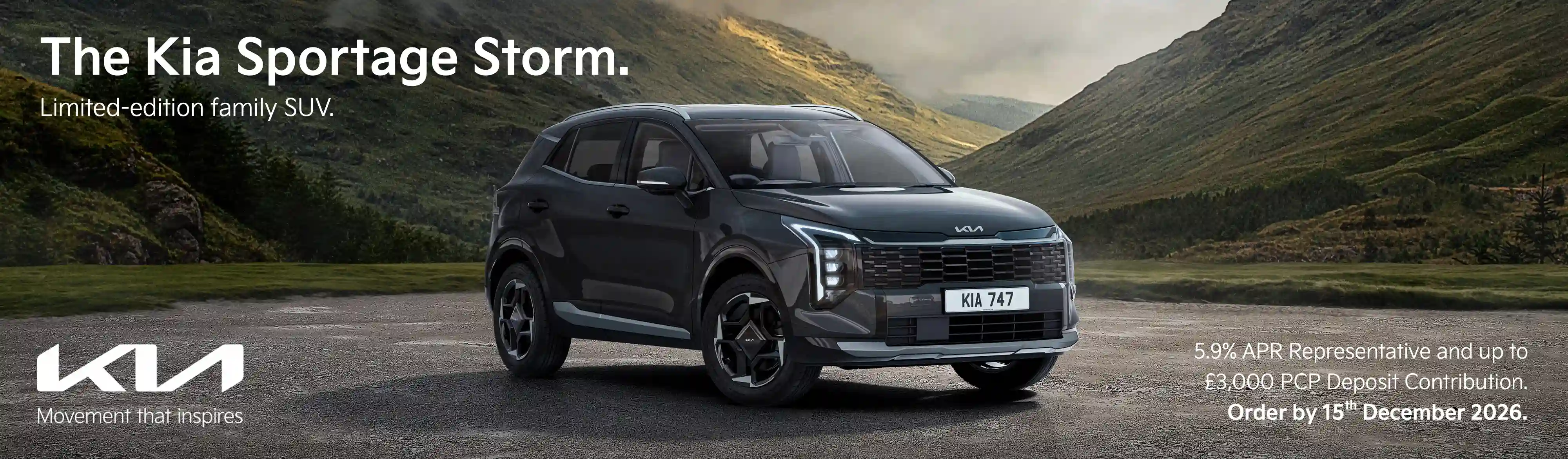 New Sportage 